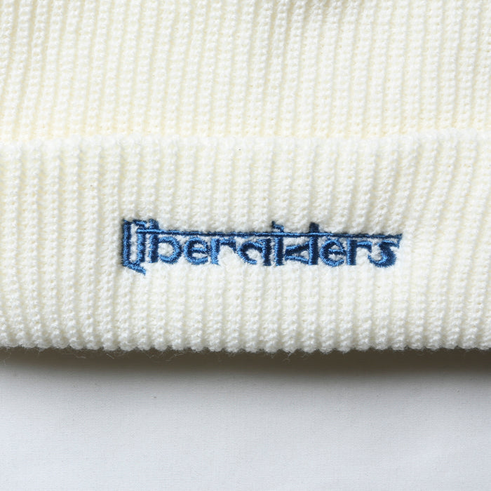 Liberaiders LR EMBROIDERY BEANIE