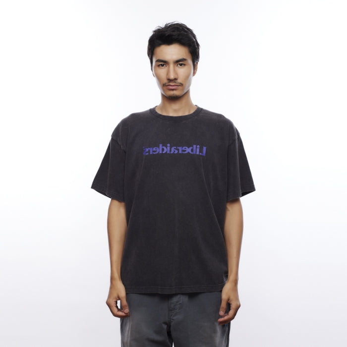 Liberaiders MIRROR LOGO TEE