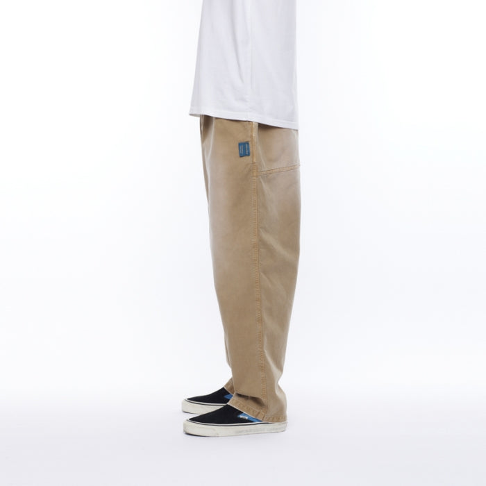 Liberaiders GARMENT DYED UTILITY PANTS