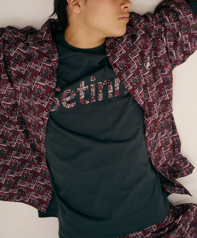 Setinn Script Logo Tee