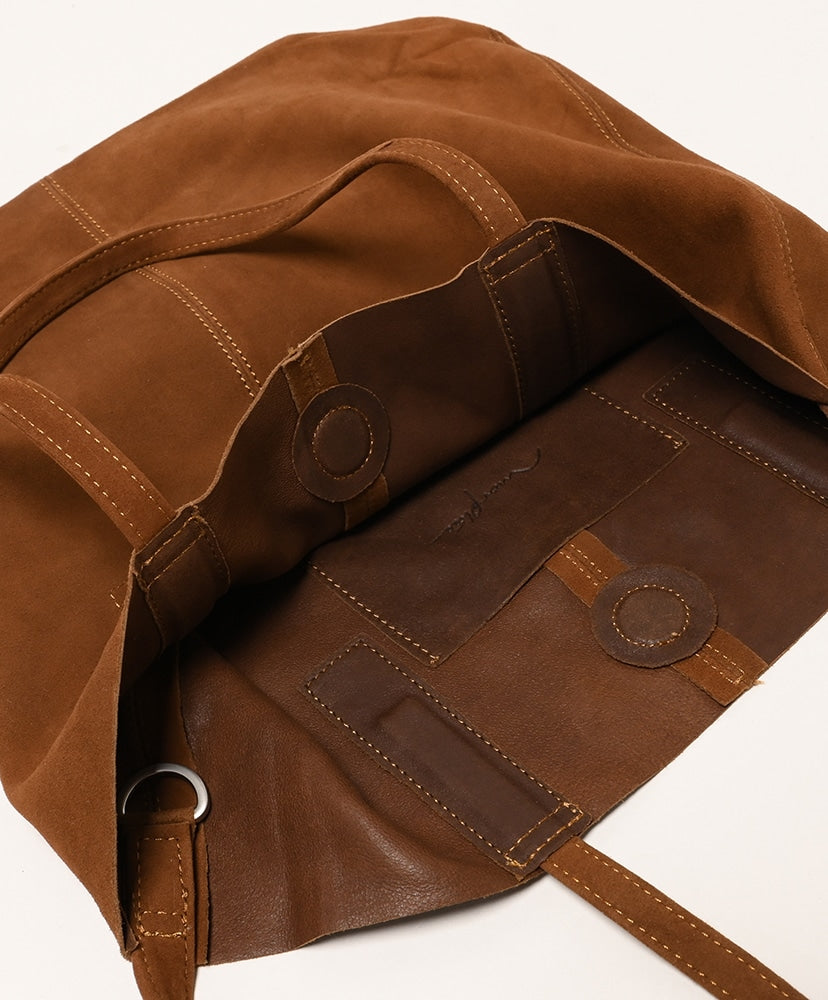 Morphee 3Way Medium Tote Oil Suede (Short)
