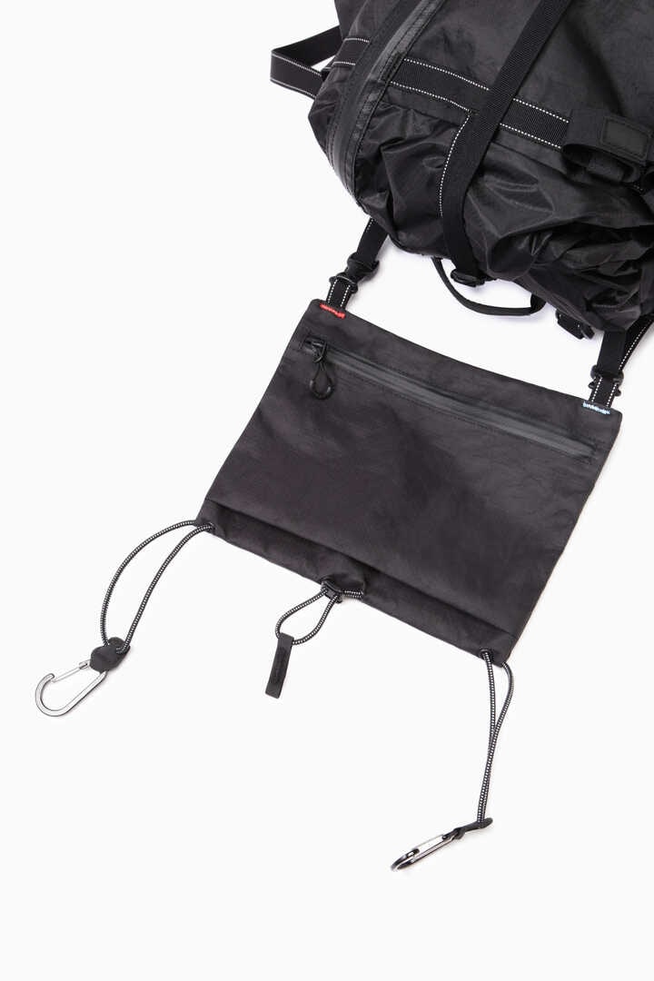 and wander ECOPAK 45L backpack