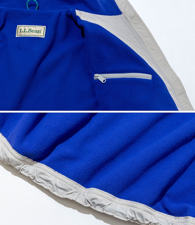 L.L.Bean JAPAN EDITION Women's Lovell Microfleece Lined Jacket