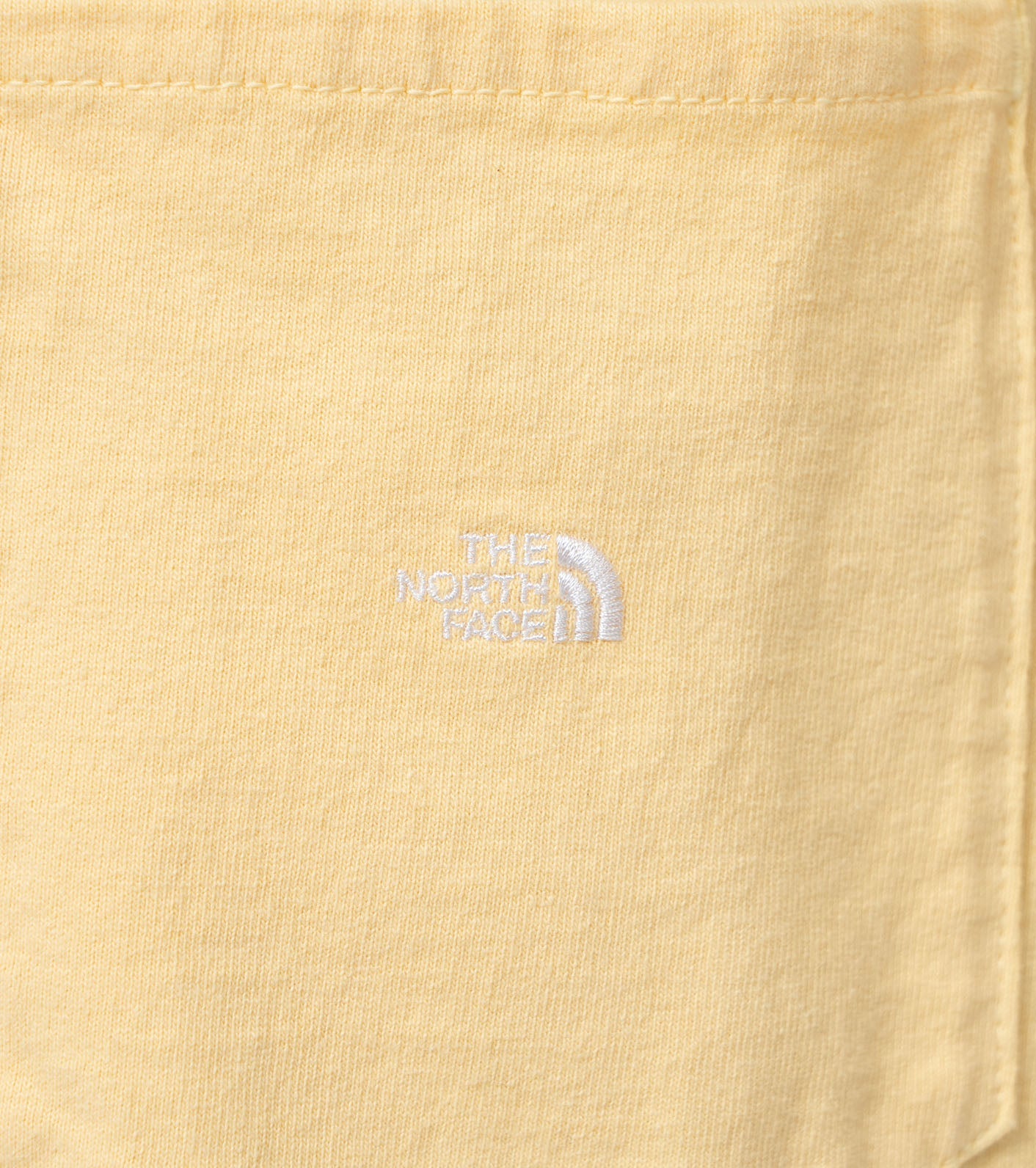 THE NORTH FACE PURPLE LABEL 7oz Long Sleeve Pocket Tee