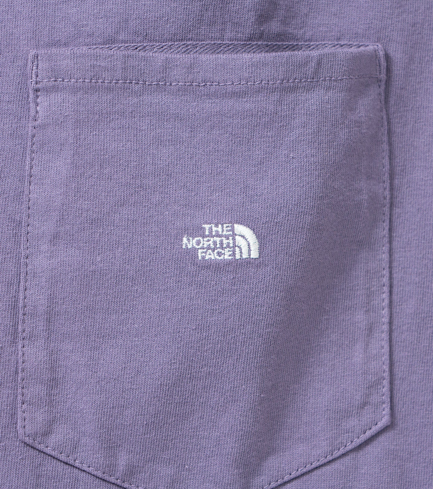 THE NORTH FACE PURPLE LABEL 7oz Pocket Tee