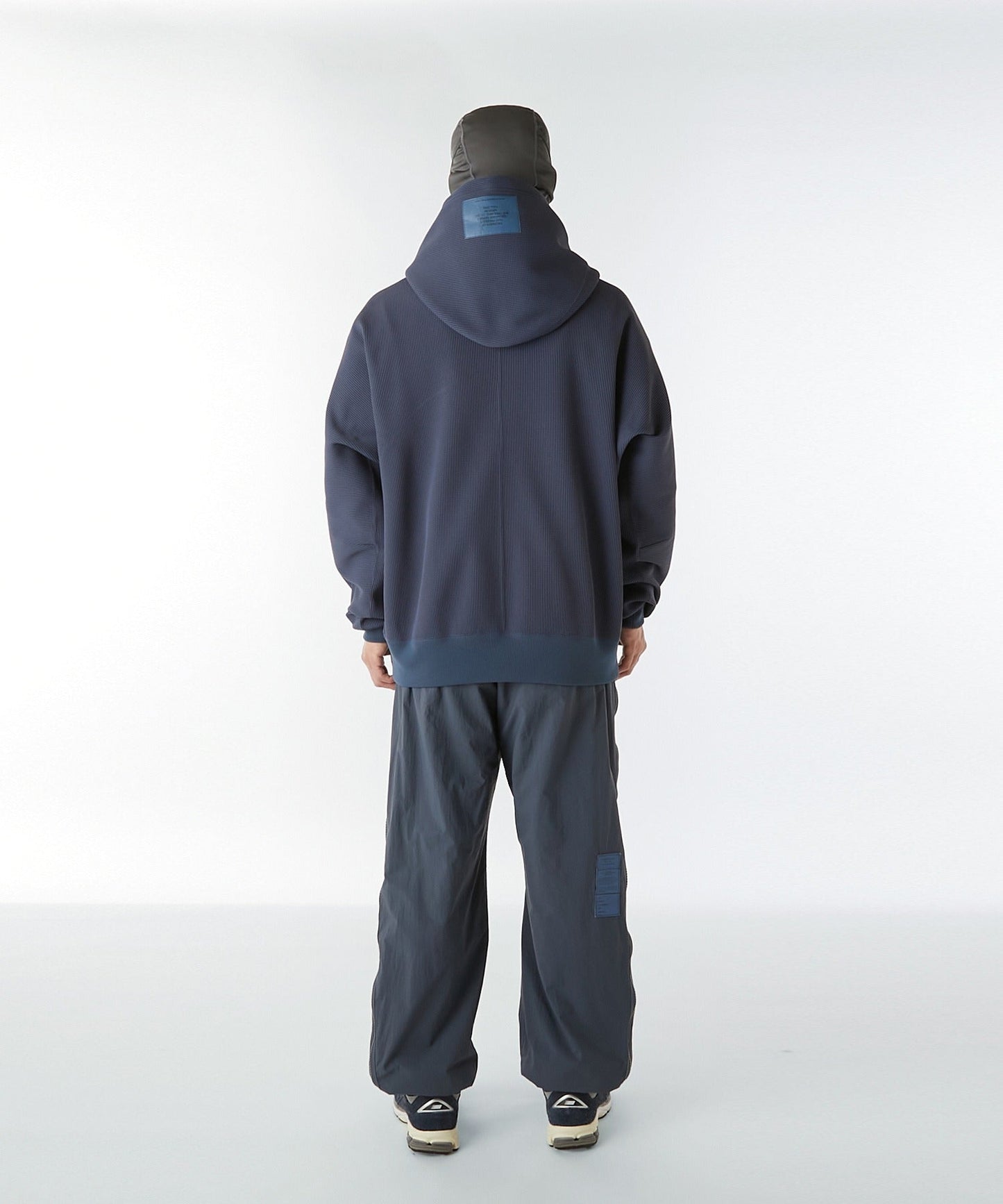 N.HOOLYWOOD POCKET HOODIE