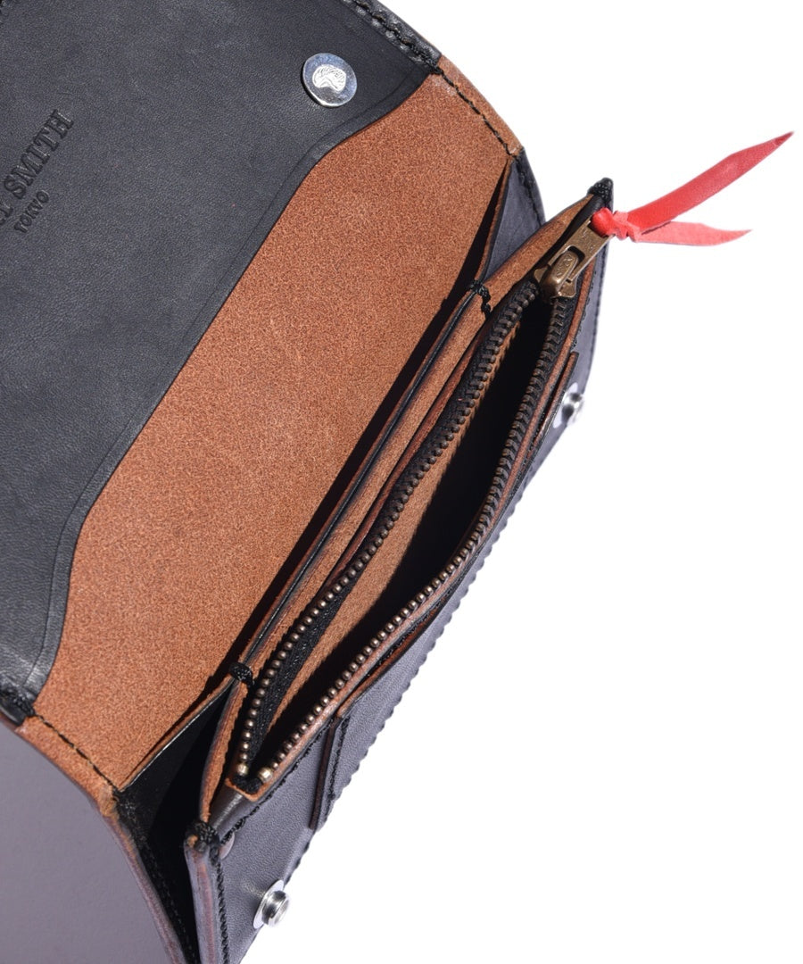 LARRY SMITH TRUCKERS WALLET No. 1 (SHELL) -S-