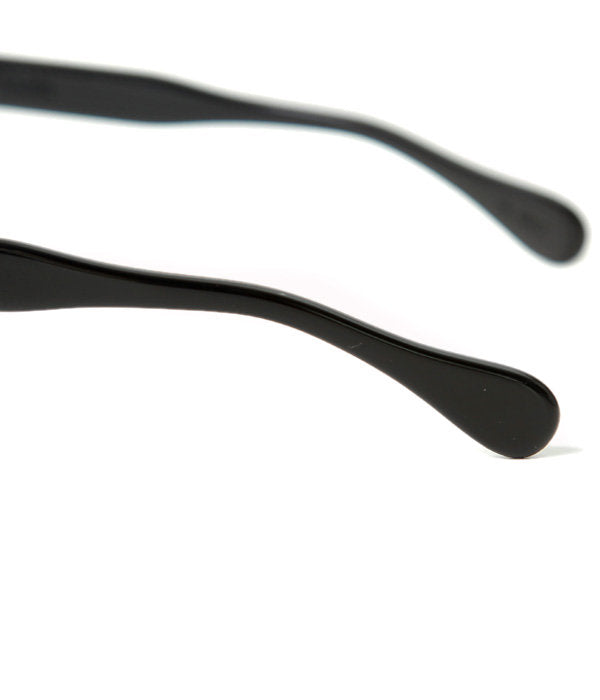 JULIUS TART OPTICAL AR Sunglass Black / Blue BL60