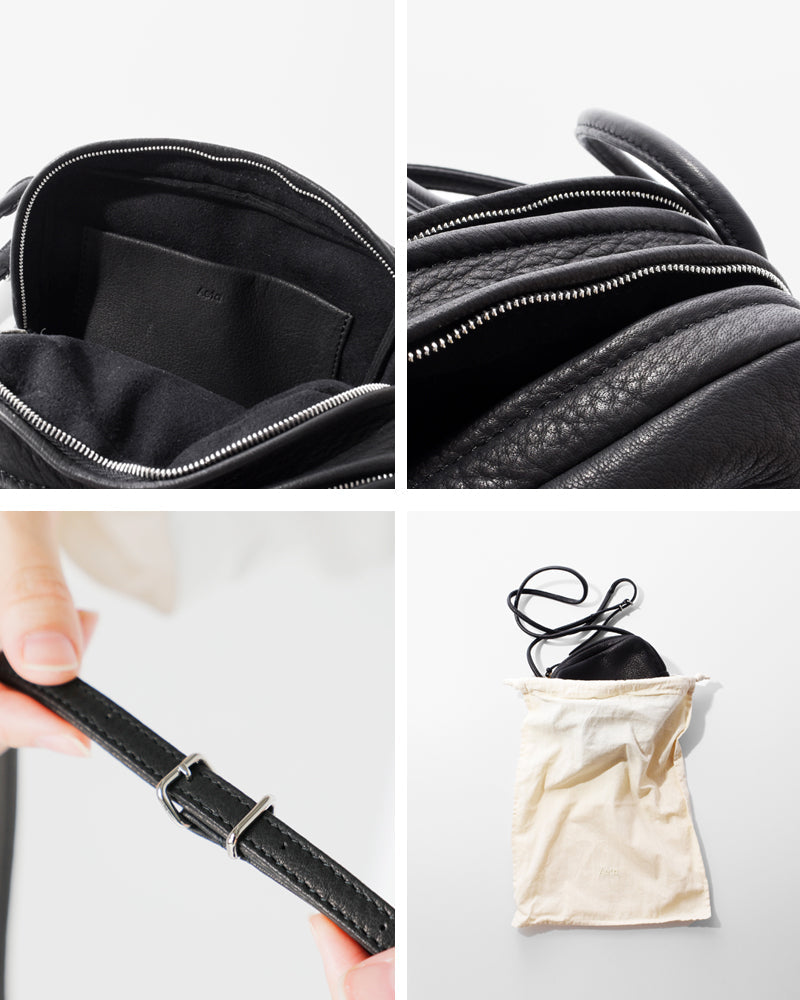 Aeta SQUARE SHOULDER