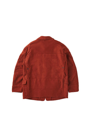 OLD JOE & CO. BAKPACK ROVER JACKET