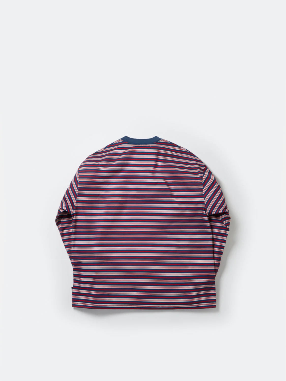 DAIWA PIER39 TECH DRAWSTRING MULTI BORDER L/S TEE