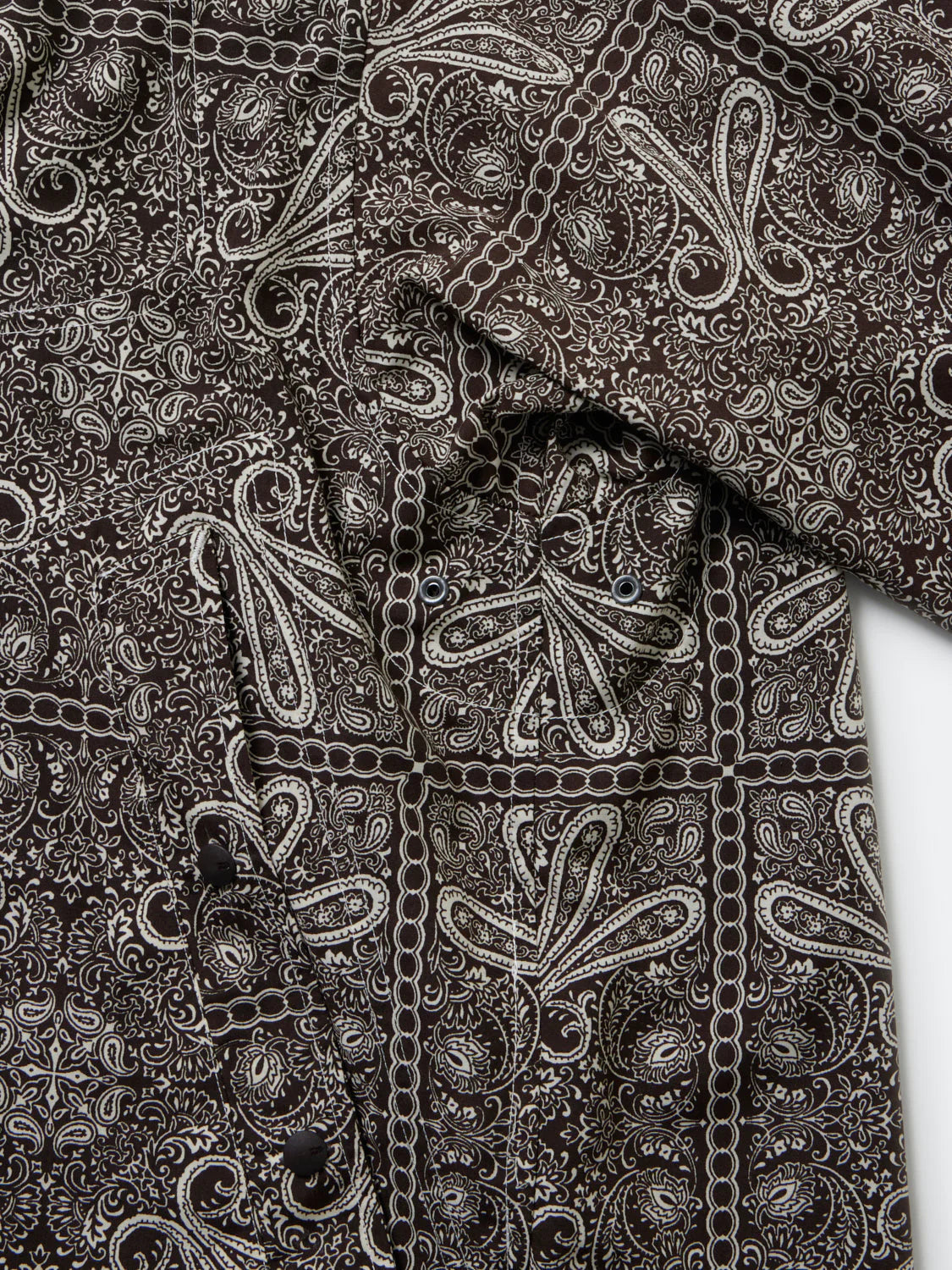 DAIWA PIER39 TECH MARINE PARKA PAISLEY