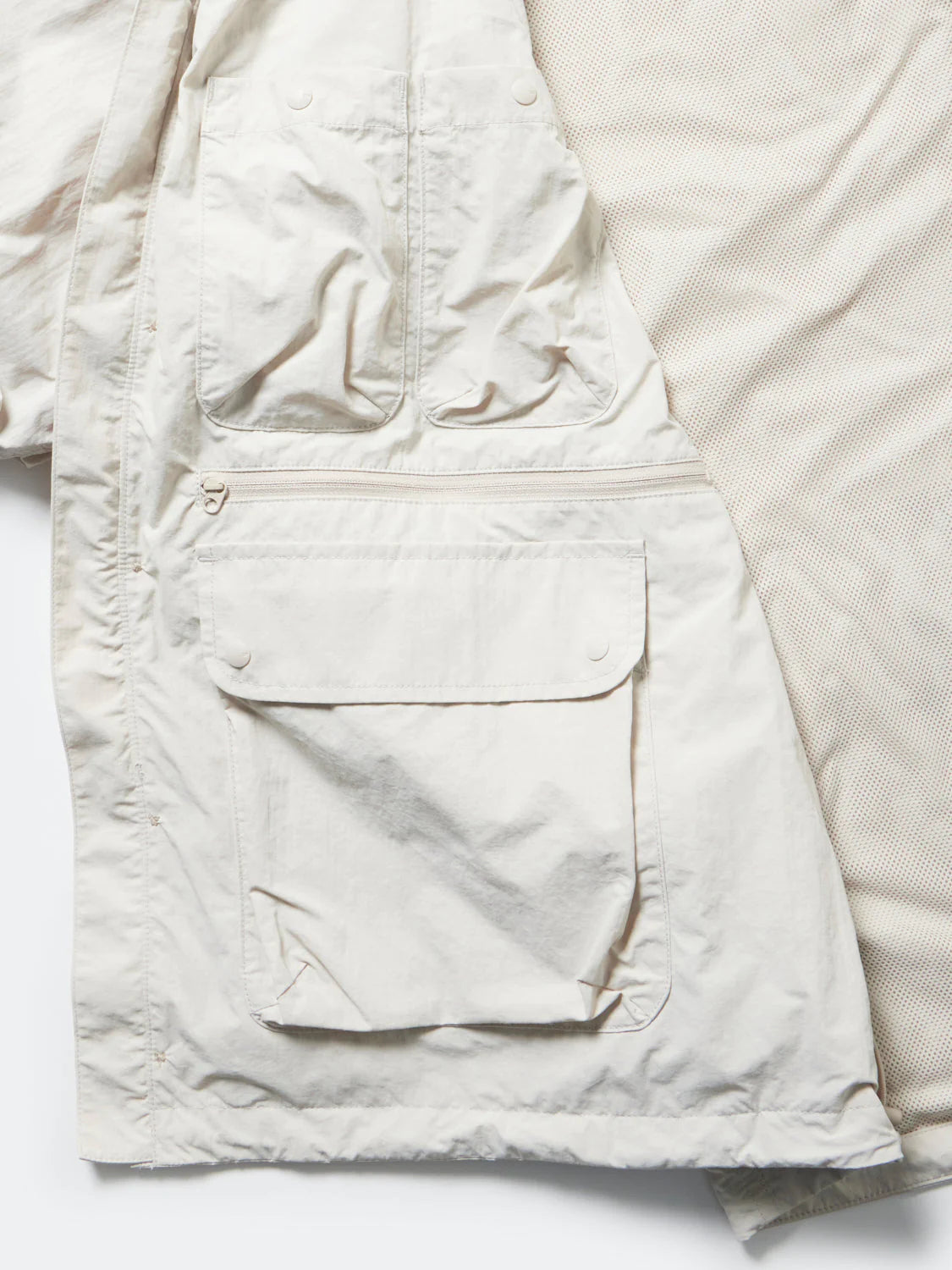 DAIWA PIER39 TECH PARACHUTE JACKET