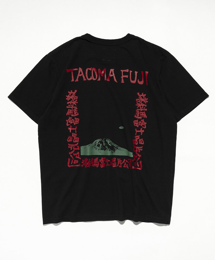 TACOMA FUJI RECORDS LIVE AT FILLMORE!? T-SHIRT