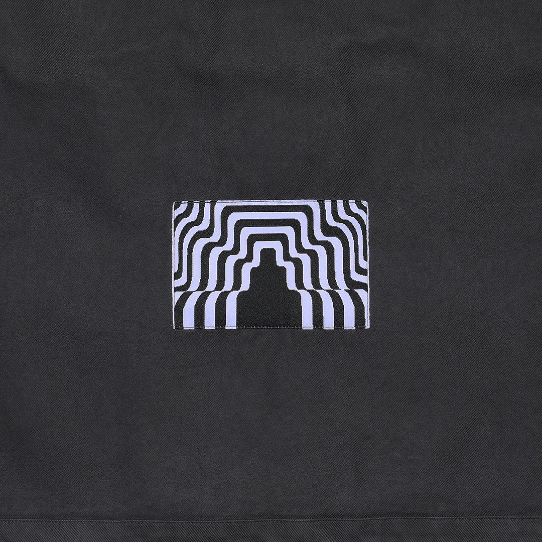 Cav Empt C.E OVERDYE HOOD ZIP JACKET