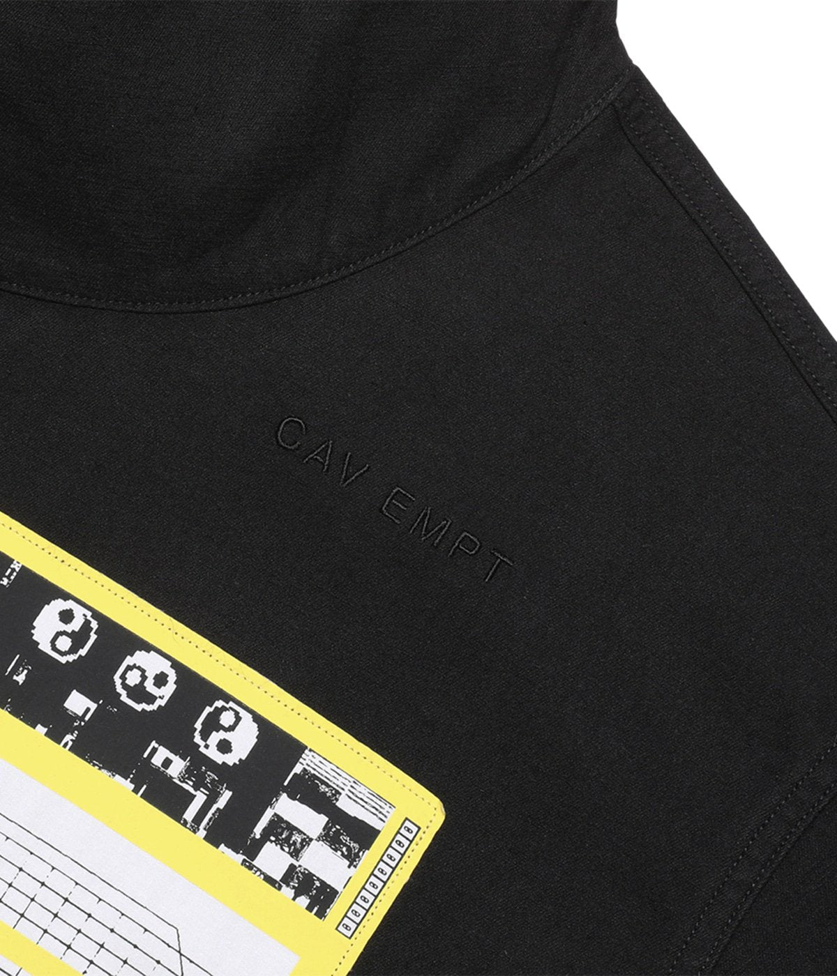 Cav Empt C.E CAV EMPT VS PATCHES ANORAK