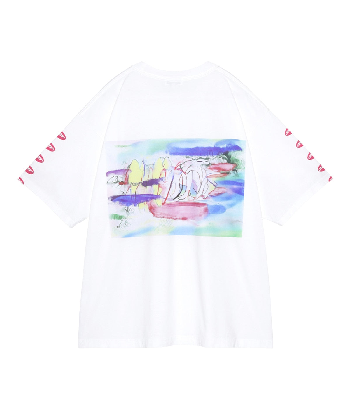 Cav Empt C.E ESP.ARADE BIG T