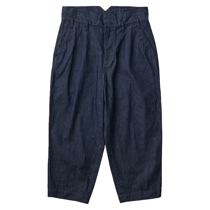 Porter Classic CLASSIC DENIM CLASSIC PANTS