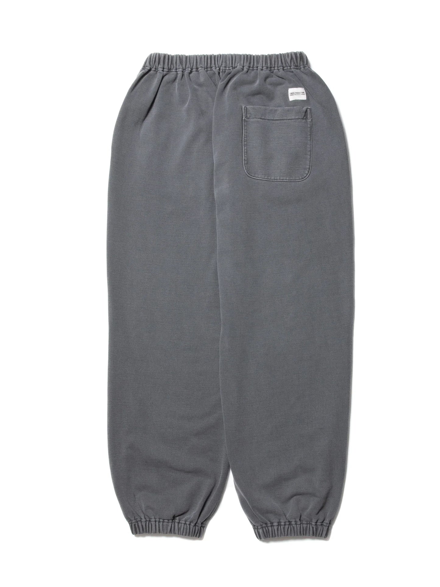 COOTIE PRODUCTIONS PIGMENT DYED OPEN END YARN SWEAT PANTS