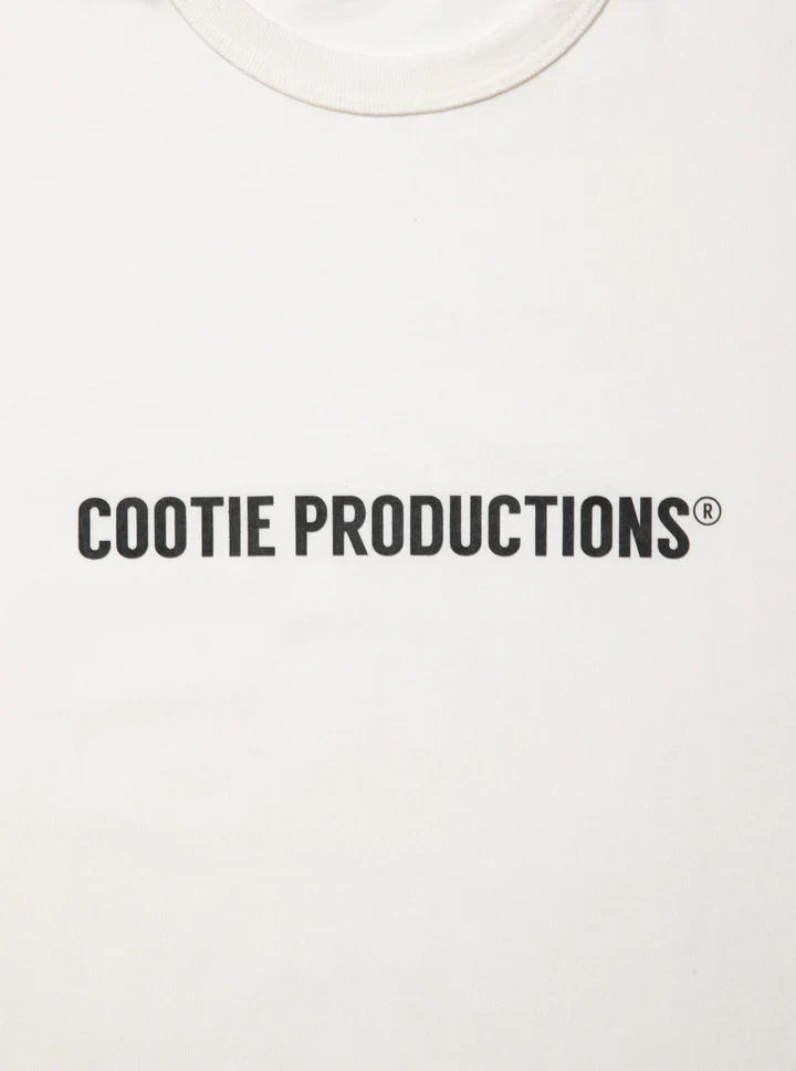 COOTIE PRODUCTIONS Heavy Oz MVS Jersey S/S Tee