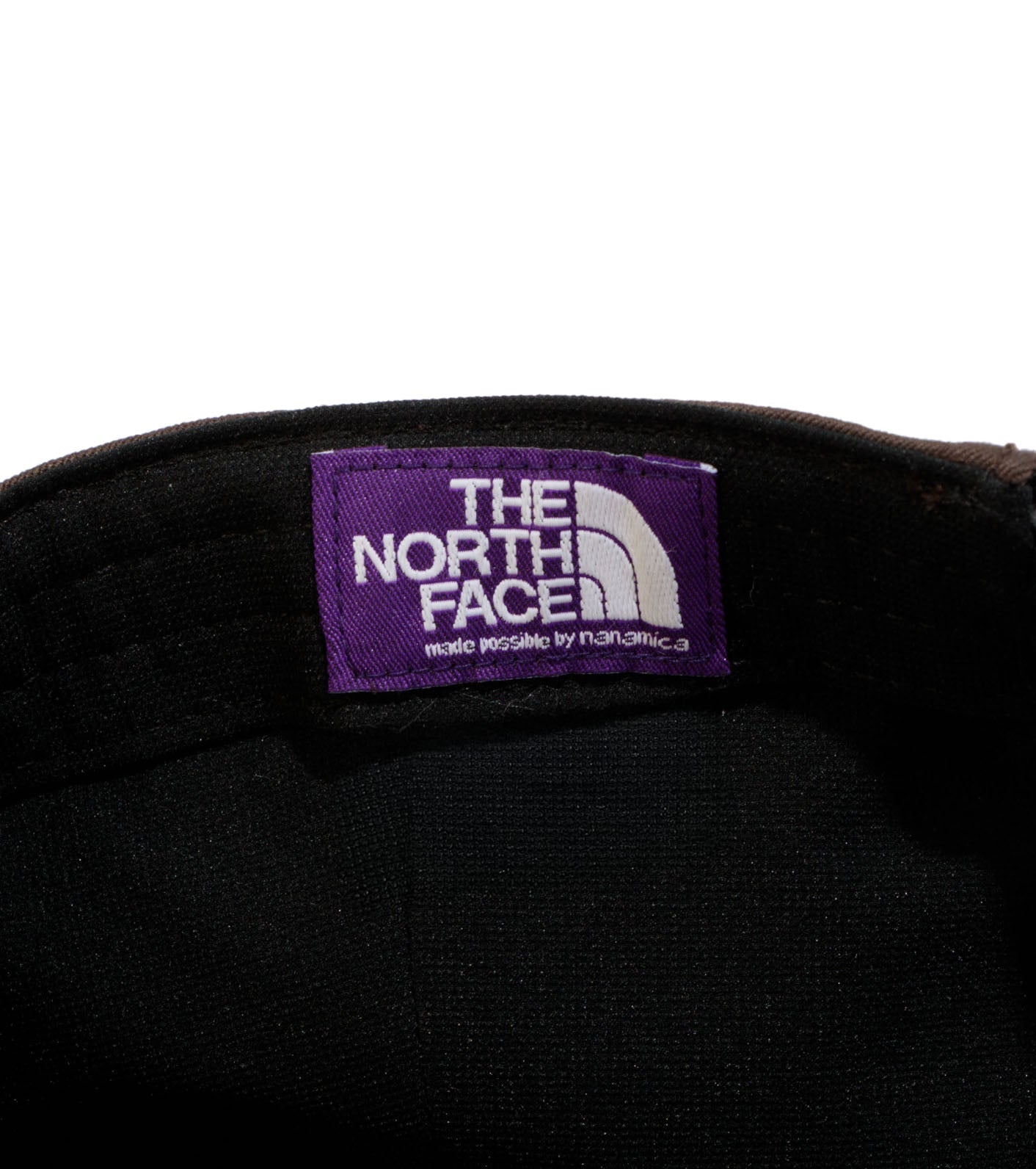 THE NORTH FACE PURPLE LABEL Chino Field Cap