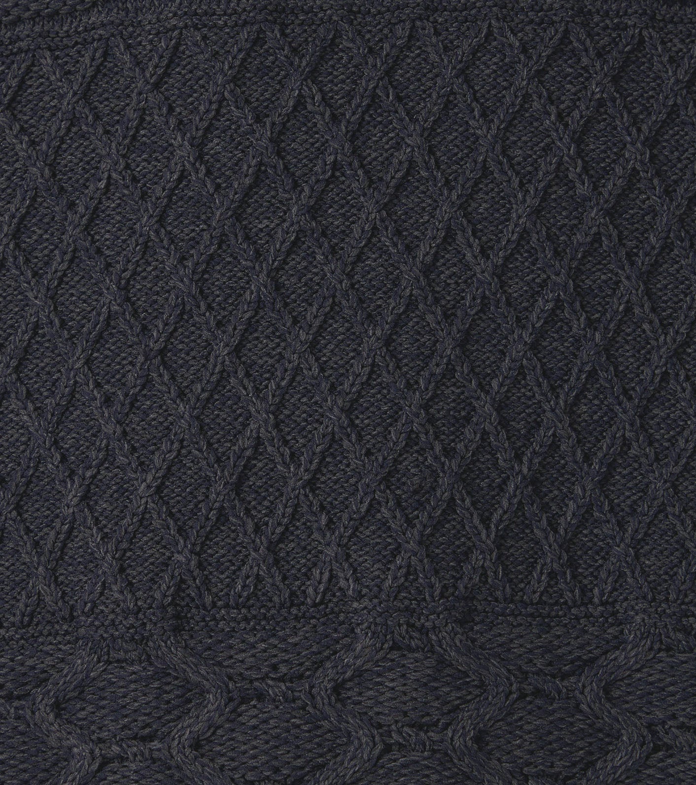 nanamica Crew Neck Sweater