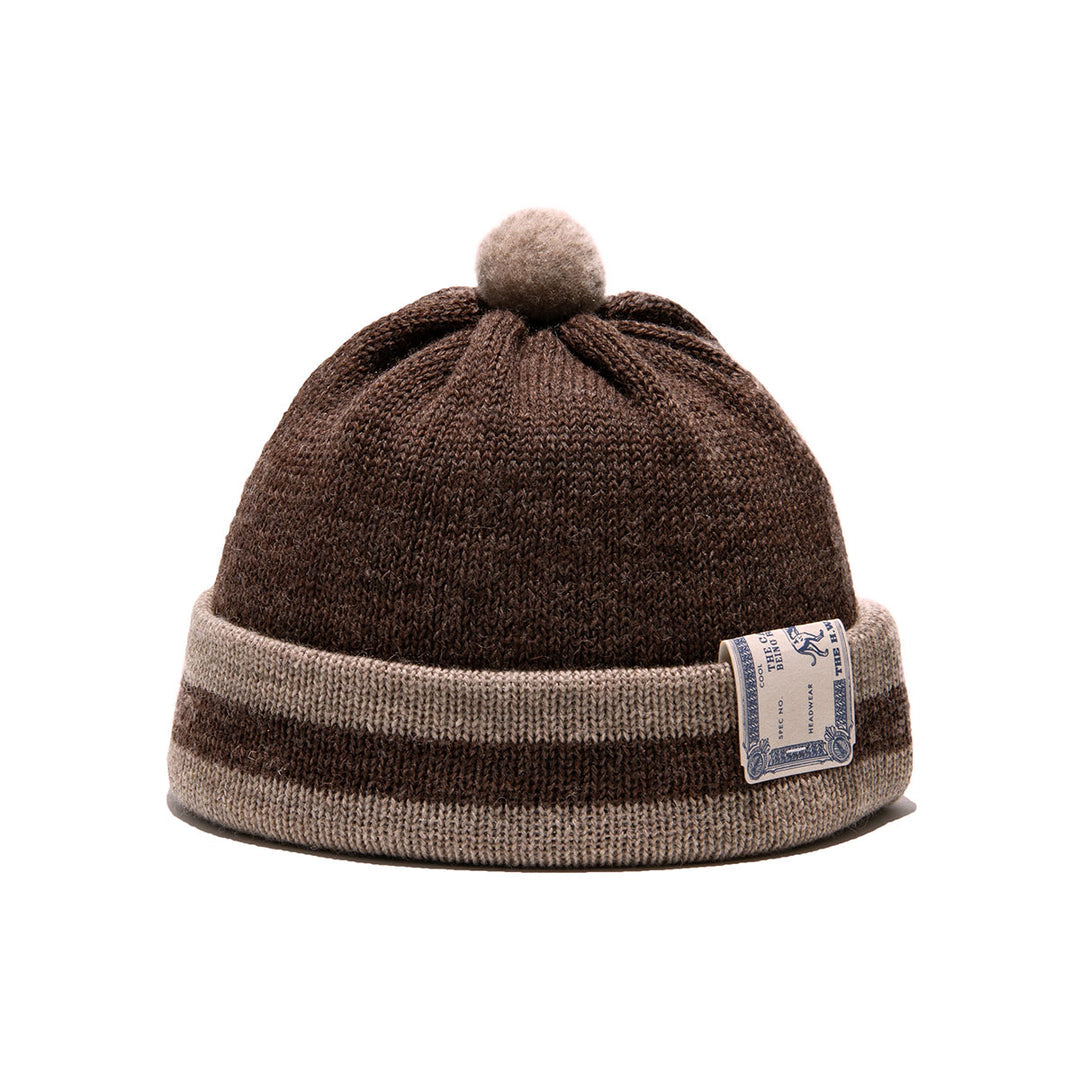 THE H.W.DOG&CO LINE BEANIE