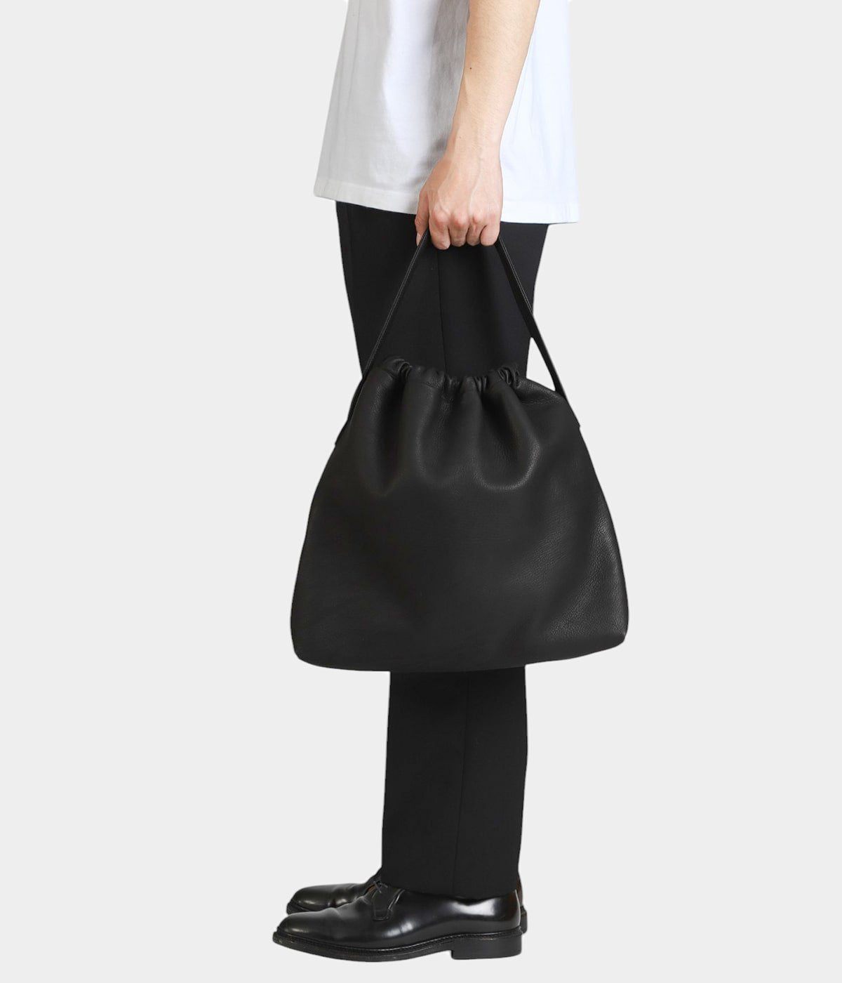 Aeta DRAW STRING ONE SHOULDER : M