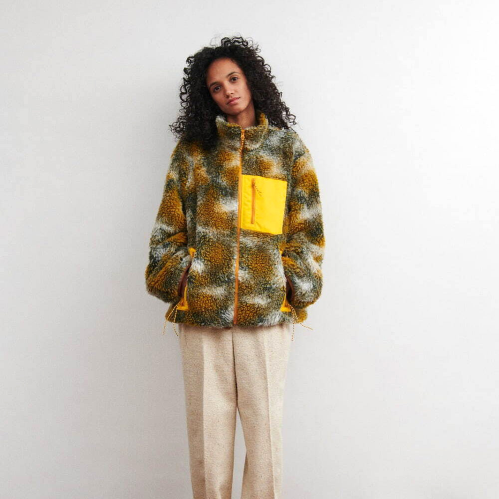 DIGAWEL Pile Fleece Blouson