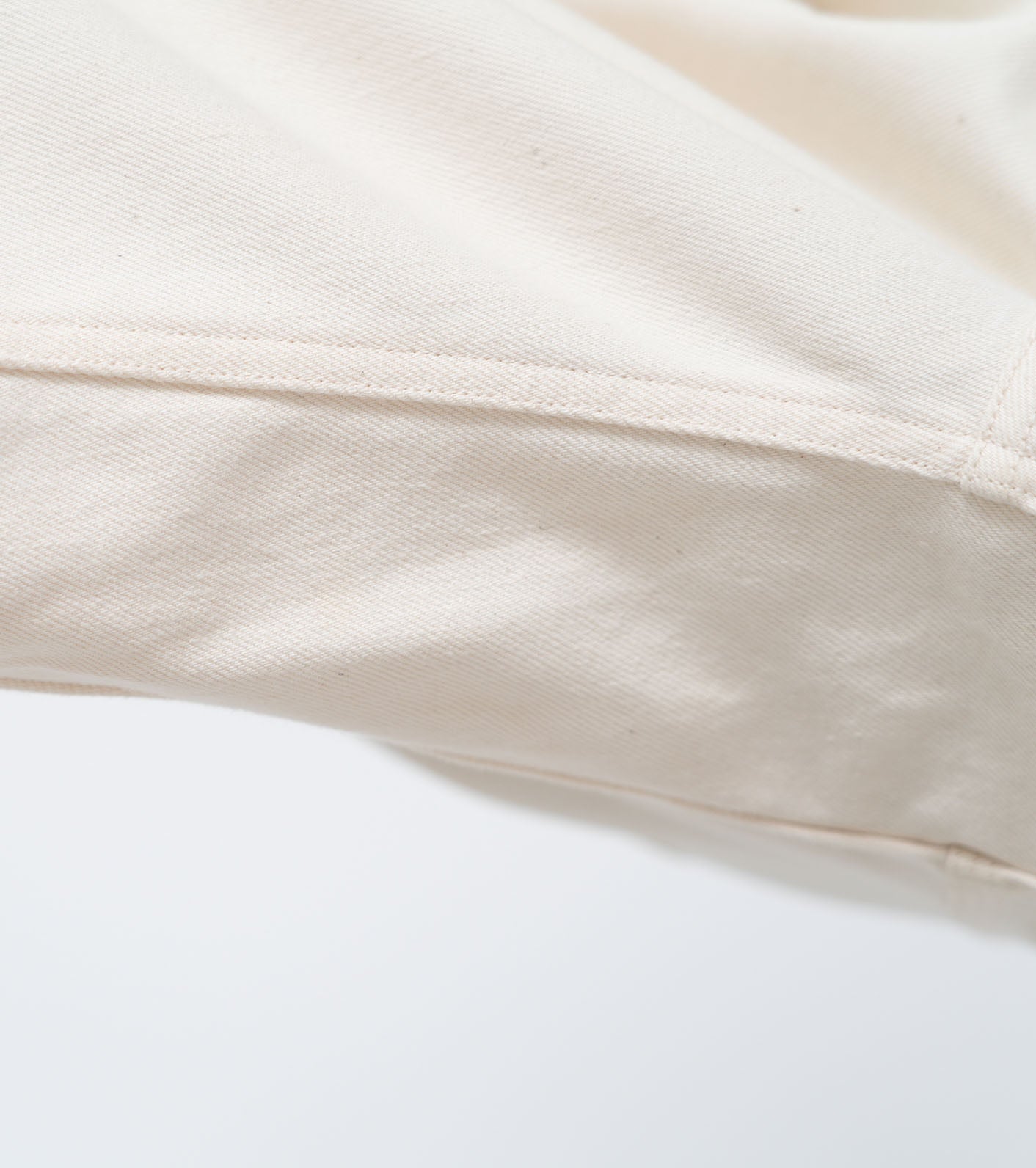 THE NORTH FACE PURPLE LABEL Denim Field Shorts