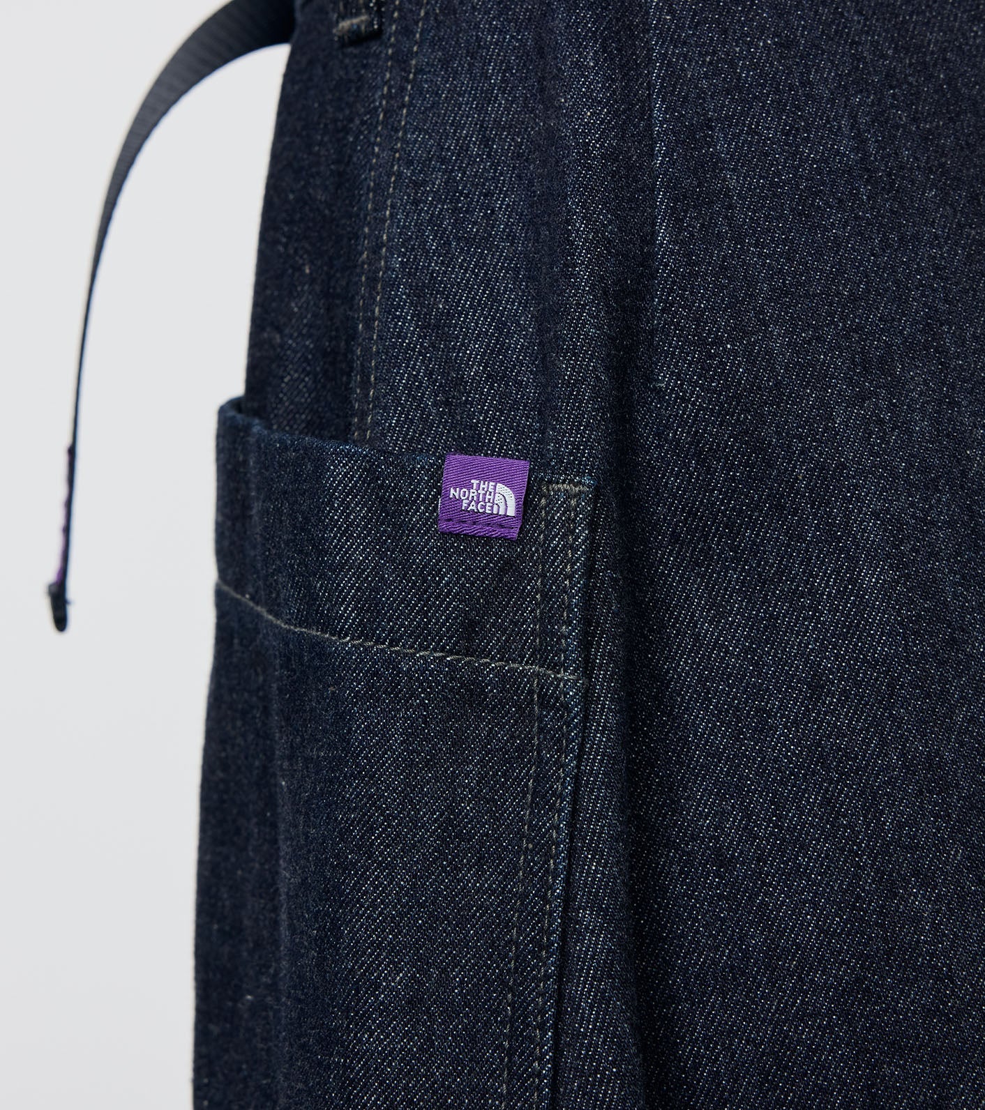 THE NORTH FACE PURPLE LABEL Denim Field Skirt