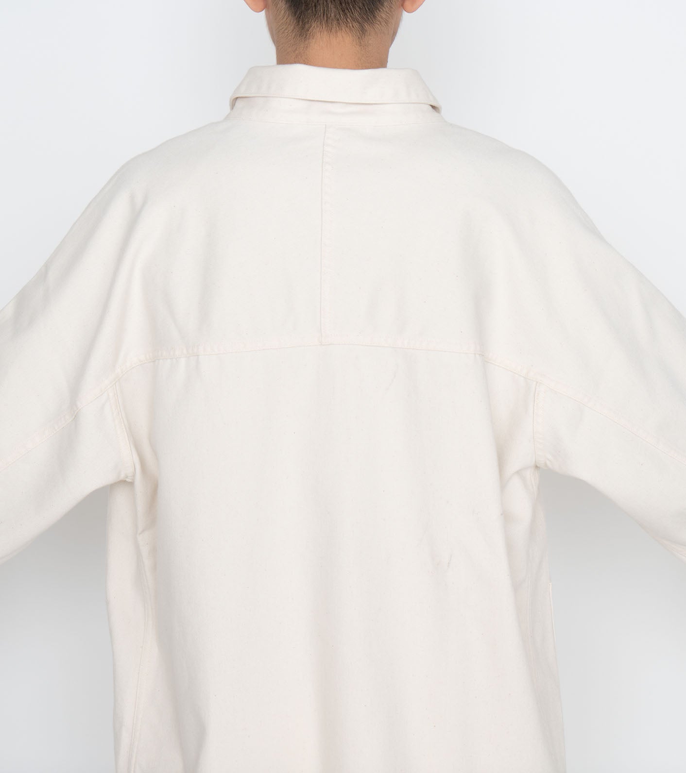 nanamica Denim Jacket