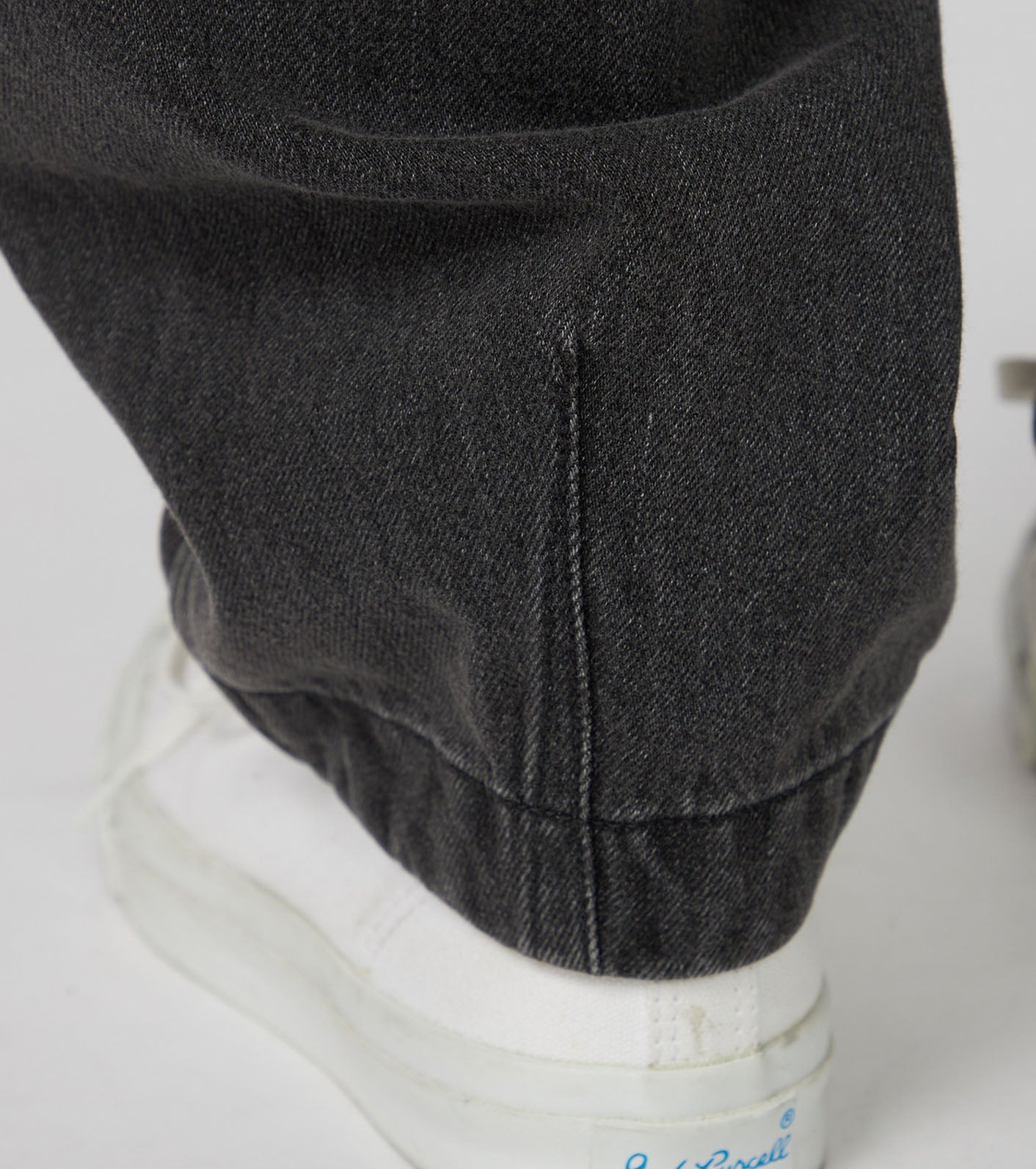 THE NORTH FACE PURPLE LABEL Denim Wide Tapered Field Pants