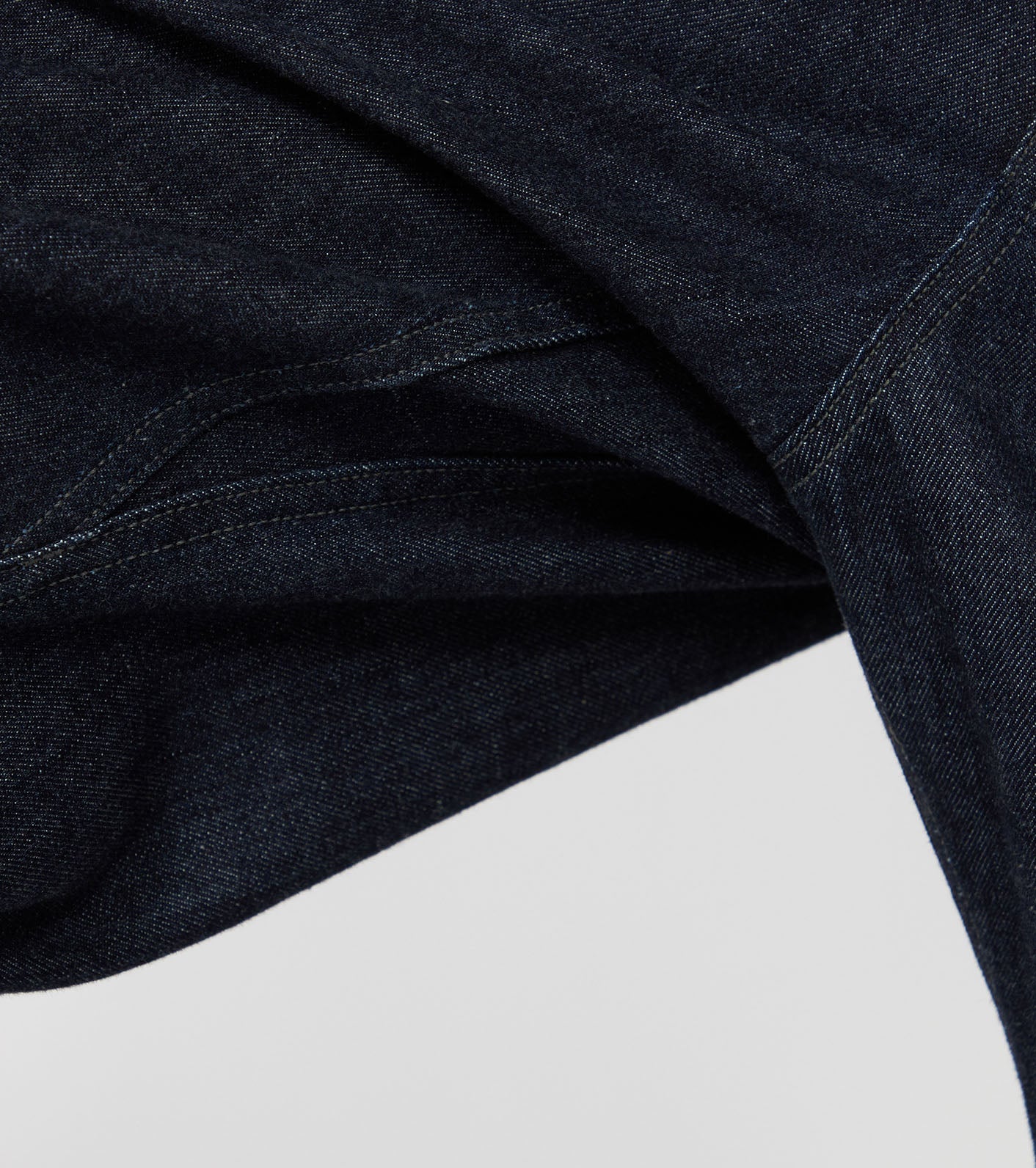 THE NORTH FACE PURPLE LABEL Denim Wide Tapered Field Pants