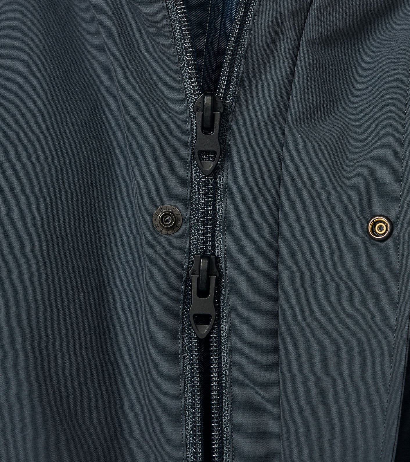 THE NORTH FACE PURPLE LABEL Double Peak Field Down Coat