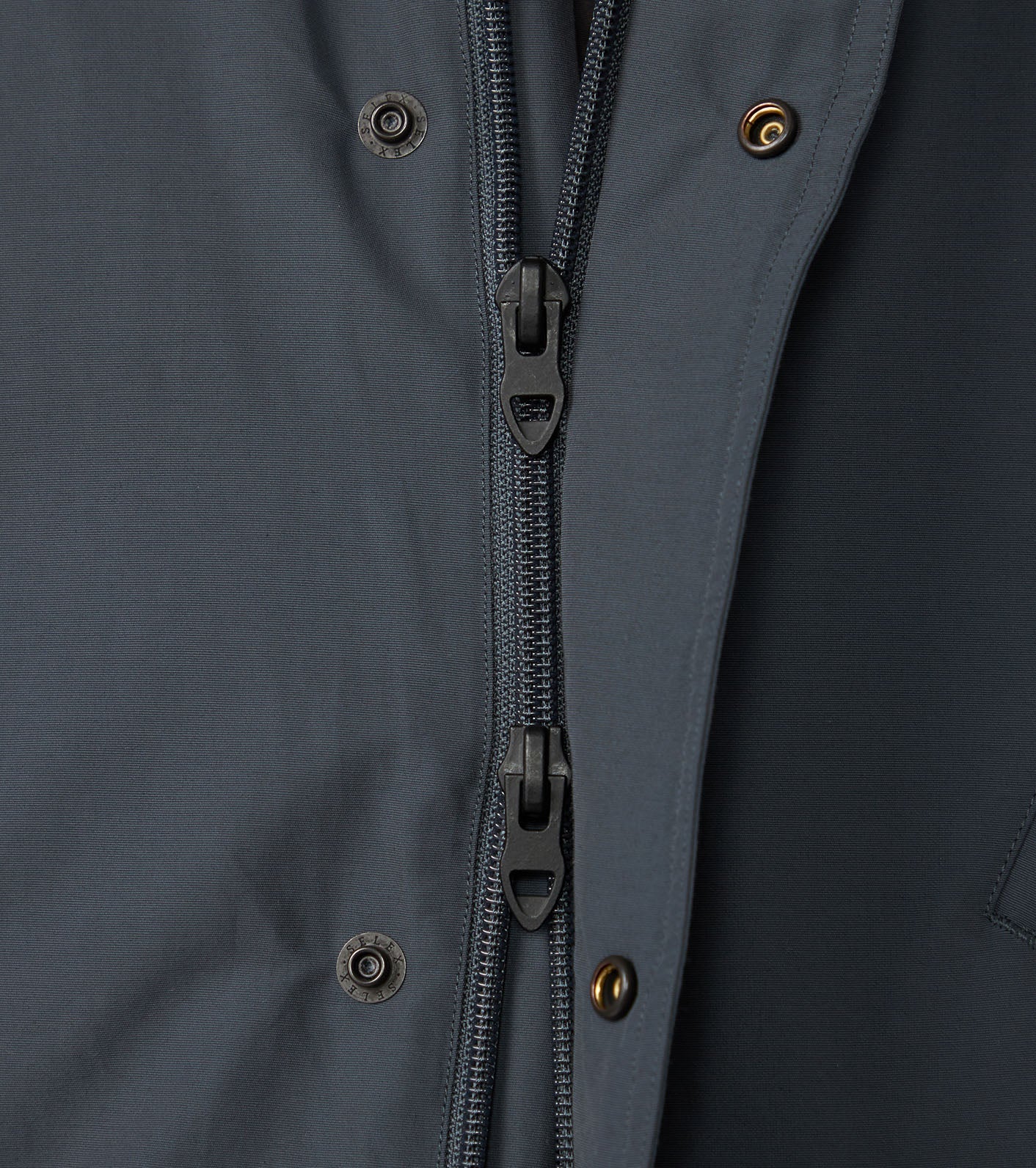 THE NORTH FACE PURPLE LABEL Double Peak Short Down Parka