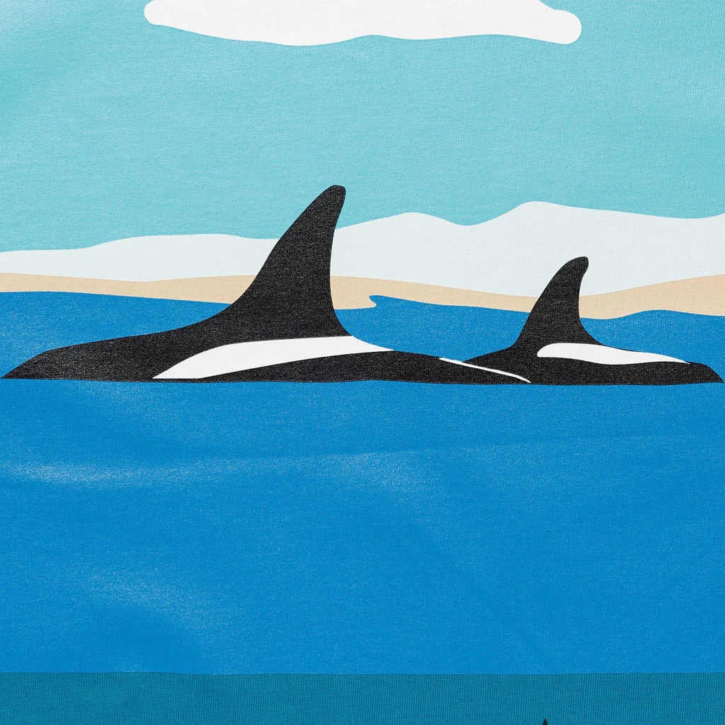 DESCENDANT ENVIRONMENT ORGANIC COTTON SS