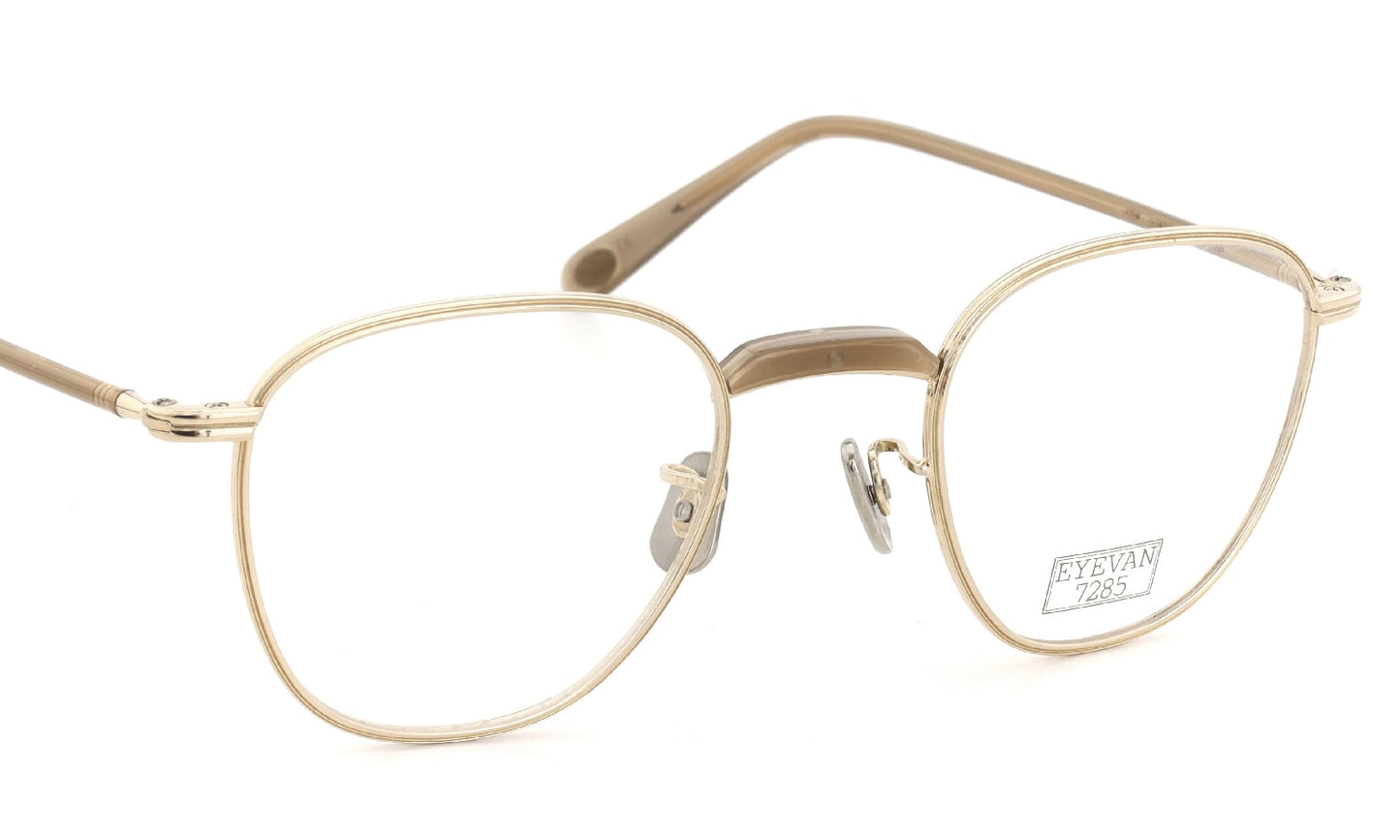 EYEVAN7285 EYEGLASS FRAME 134 C.9020