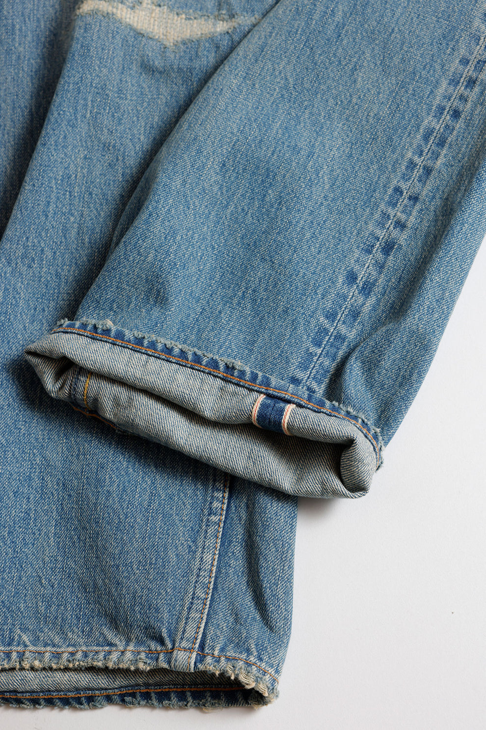 FDMTL CLASSIC STRAIGHT DENIM CS123