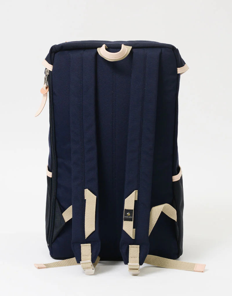 FDMTL x master-piece FLAP BACKPACK