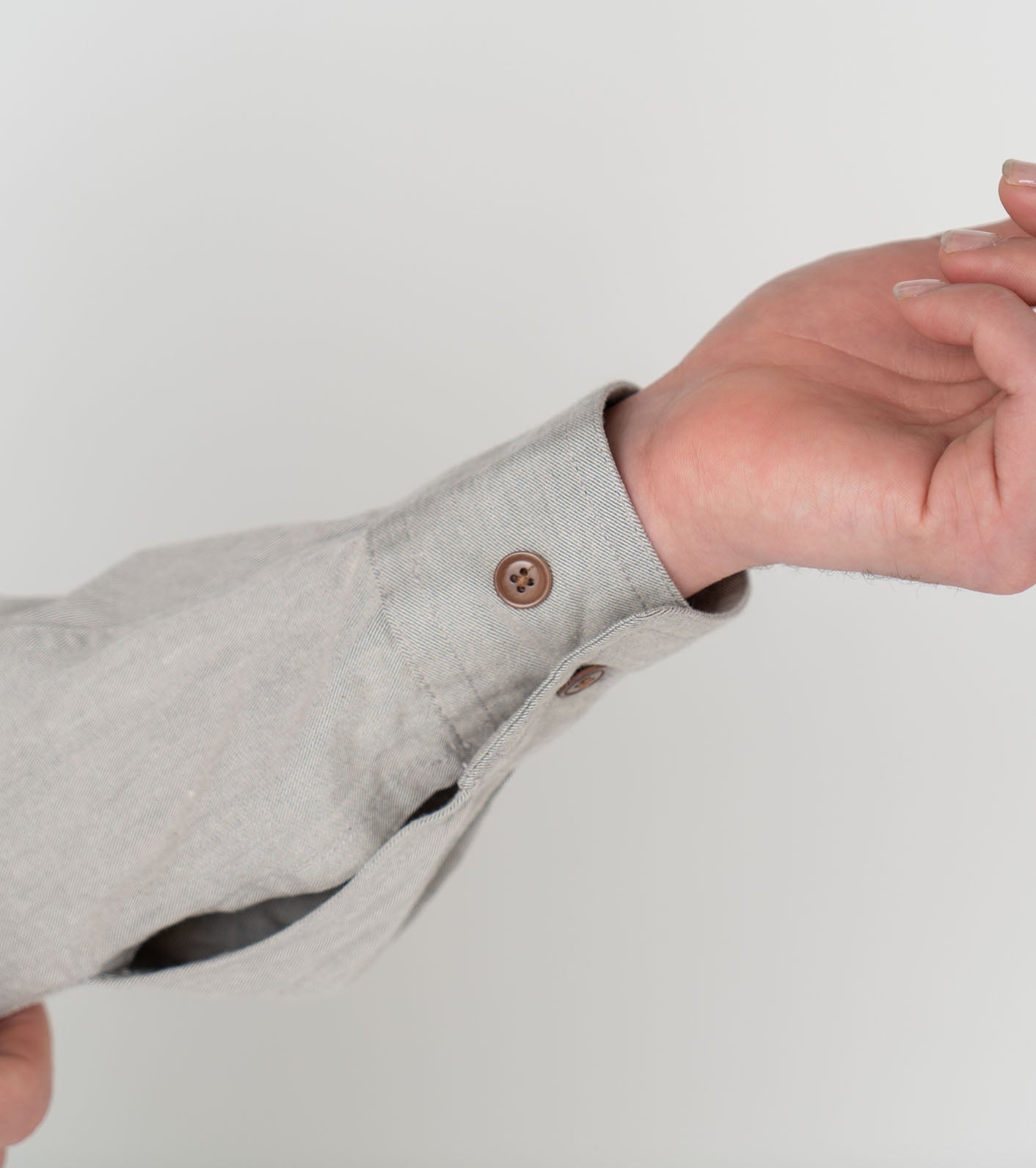 THE NORTH FACE PURPLE LABEL FFFES Button Down Shirt