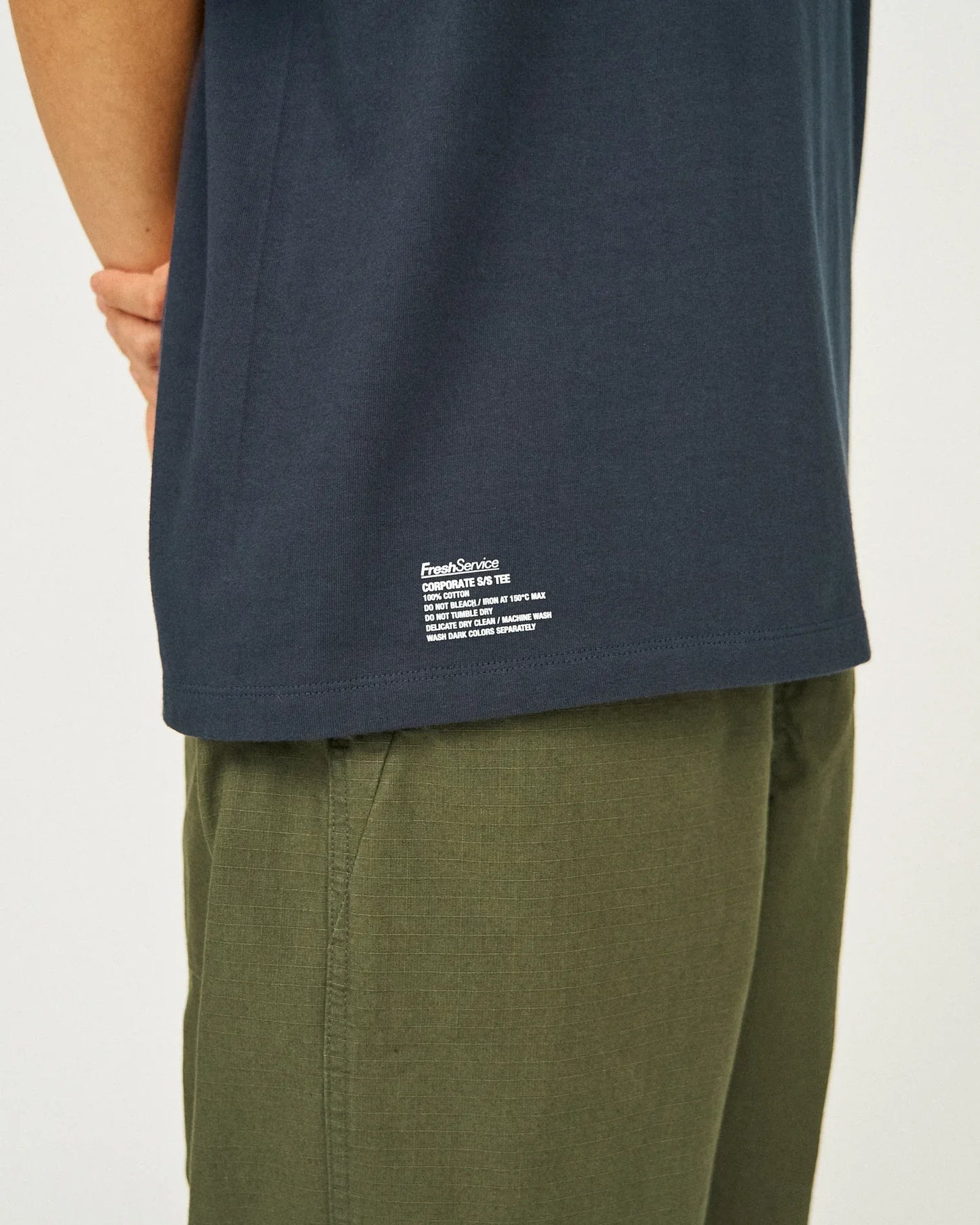 FreshService 2-PACK CORPORATE S/S TEE