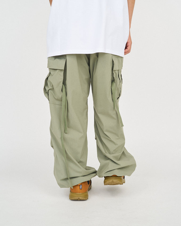FreshService MICRO TYPEWRITER CARGO PANTS