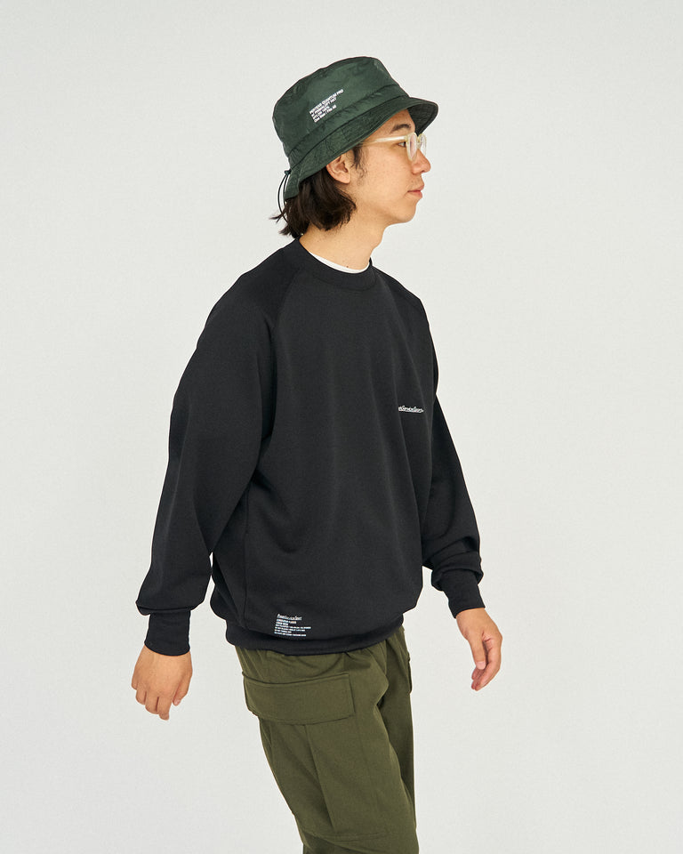 FreshService CORDURA®ï¸?FLEECE CREW NECK