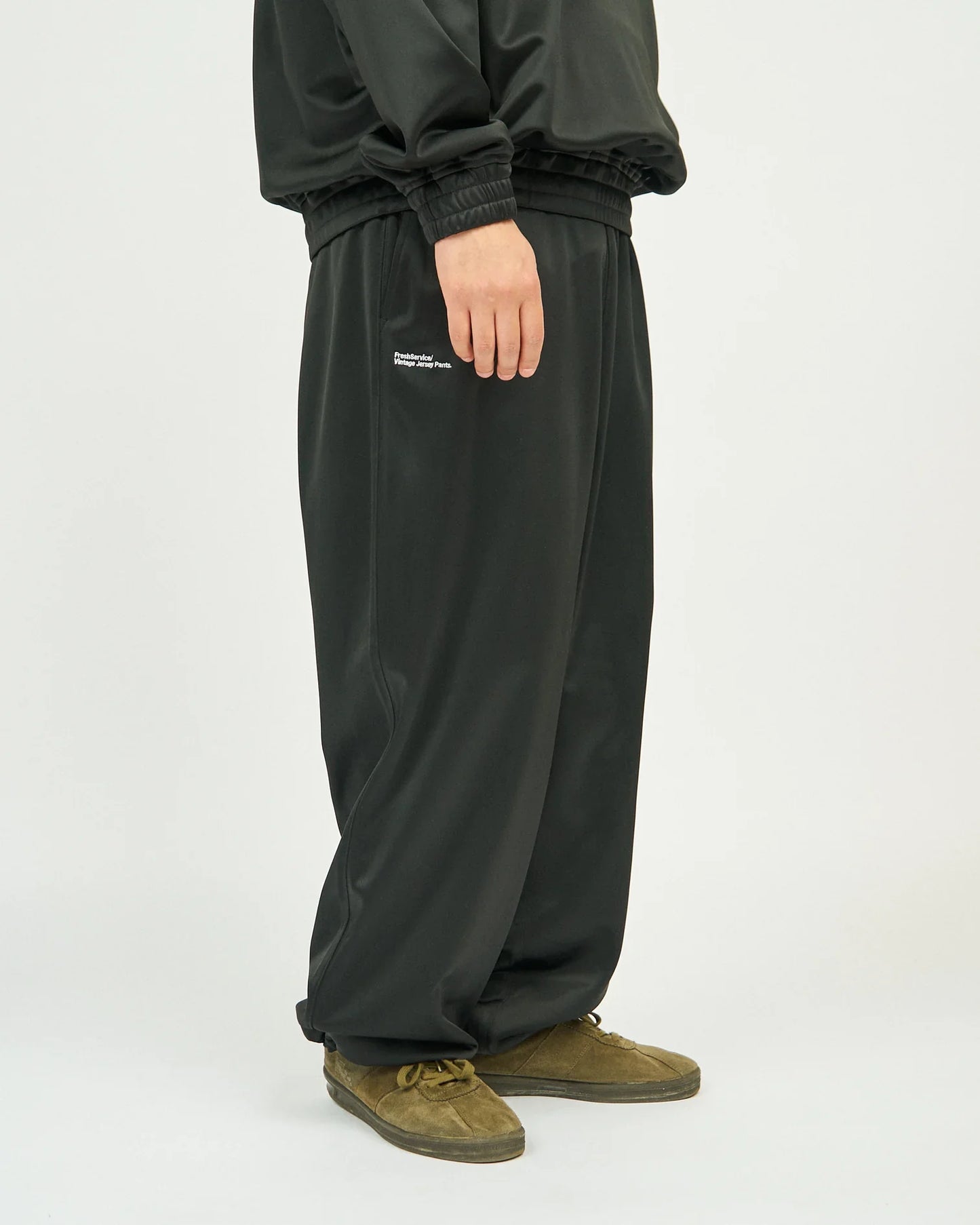 FreshService VINTAGE JERSEY PANTS