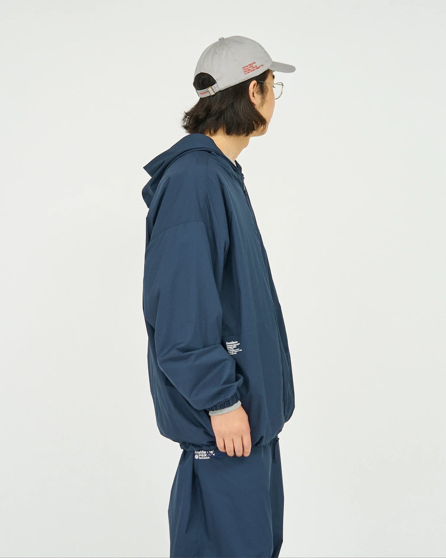 FreshService PERTEX® EQUILIBRIUM HOODED SHELL