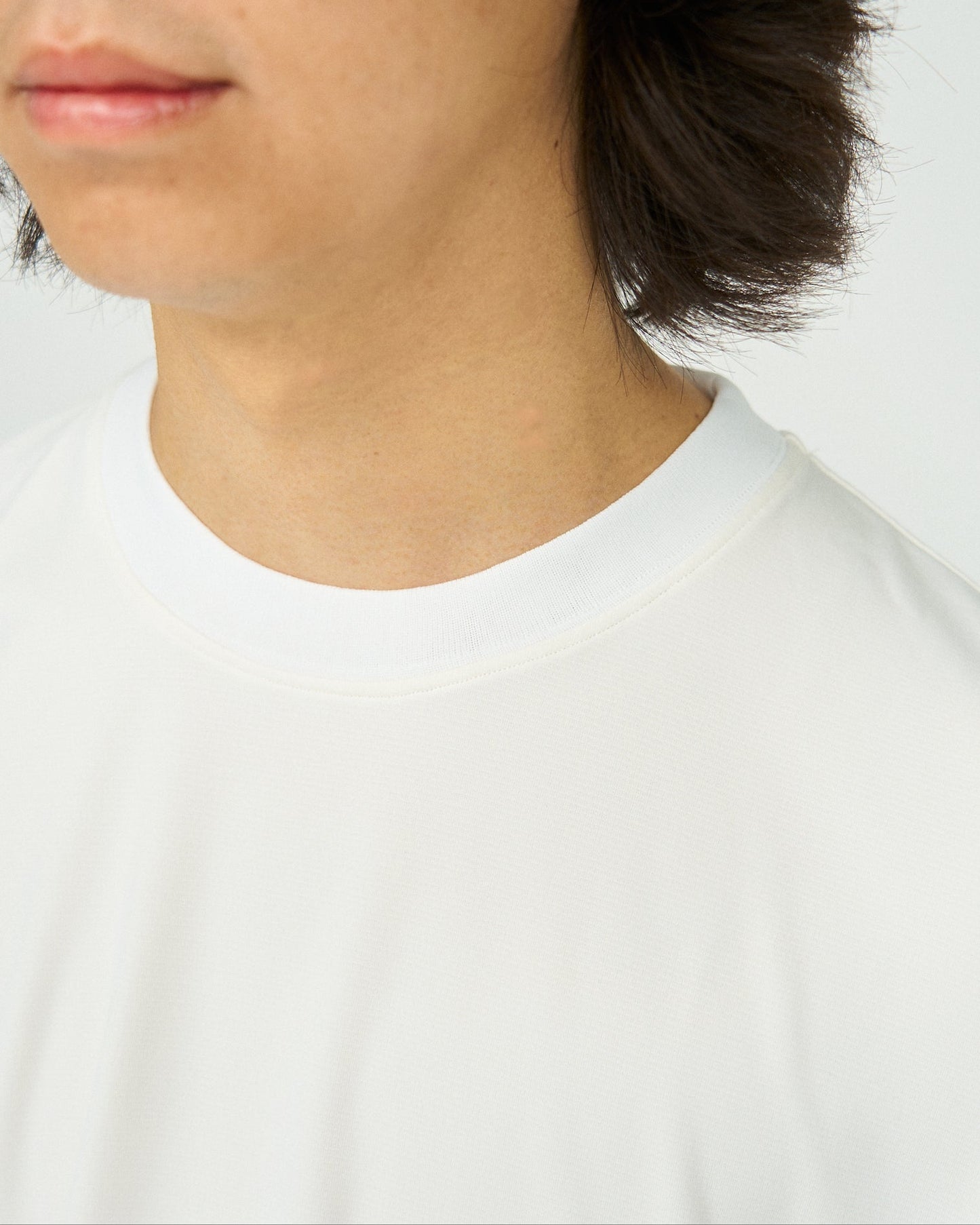 FreshService 2-PACK TECH SMOOTH S/S CREW NECK