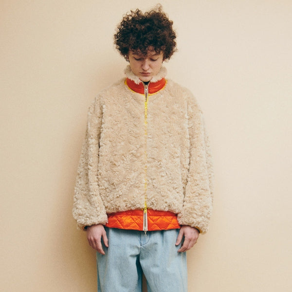 F/CE. × DIGAWEL Fleece Cold Climate Jacket