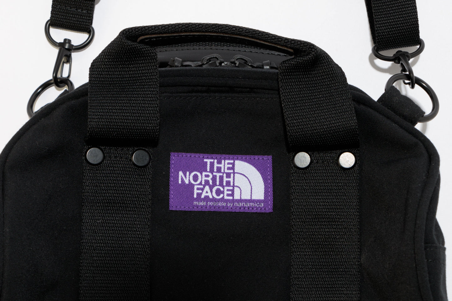 THE NORTH FACE PURPLE LABEL Field Demi Duffle Bag