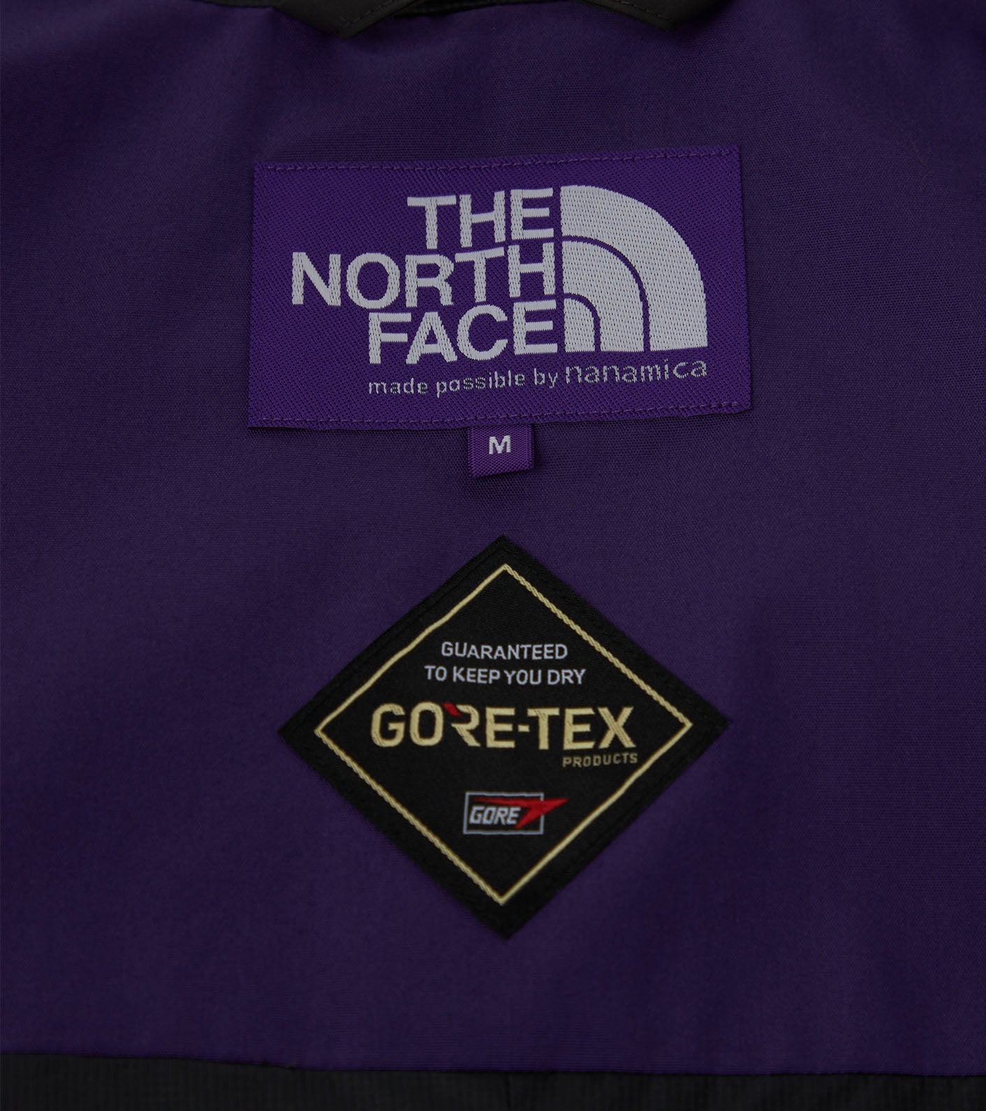 THE NORTH FACE PURPLE LABEL GORE-TEX Field Hooded Coat